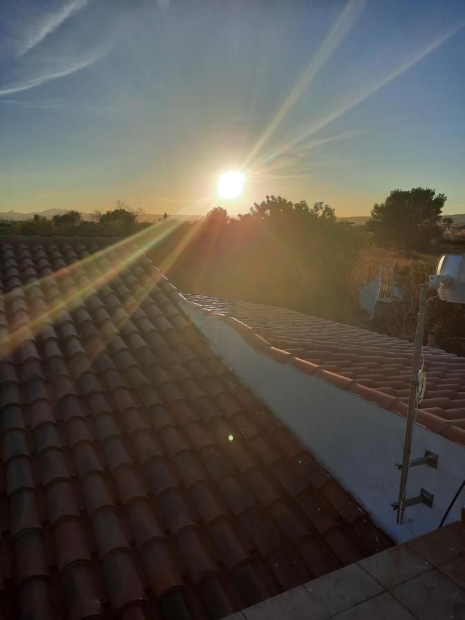 Chalet Atalants Yailja Alcoceber Bagian luar foto