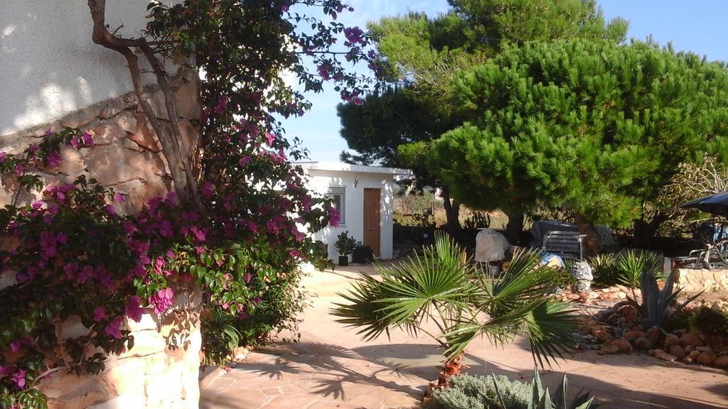Chalet Atalants Yailja Alcoceber Bagian luar foto