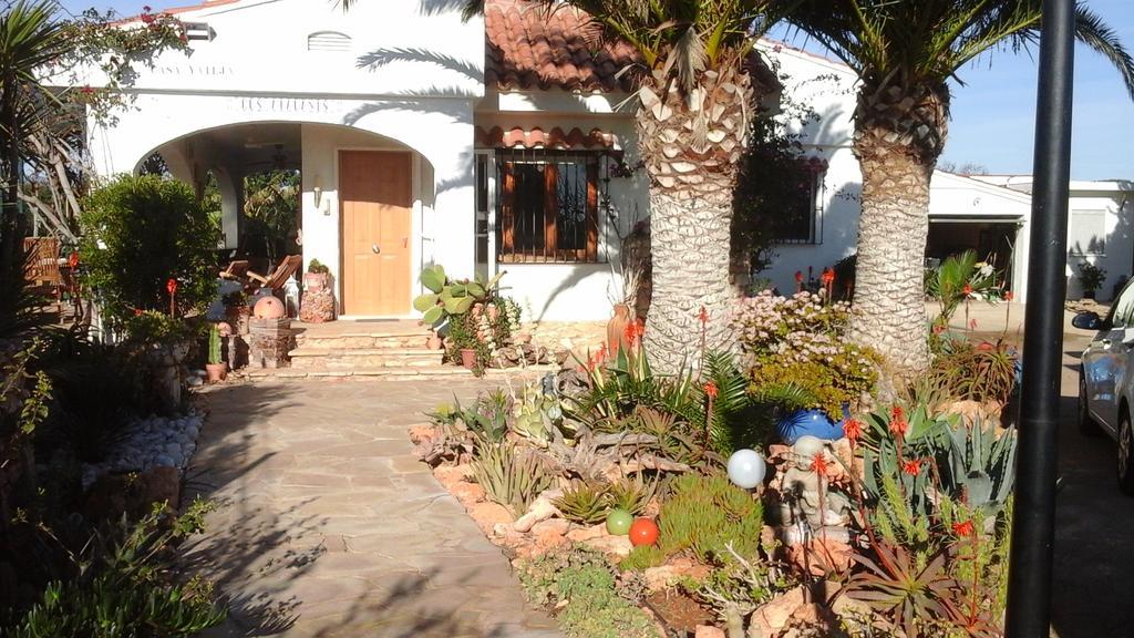 Chalet Atalants Yailja Alcoceber Bagian luar foto