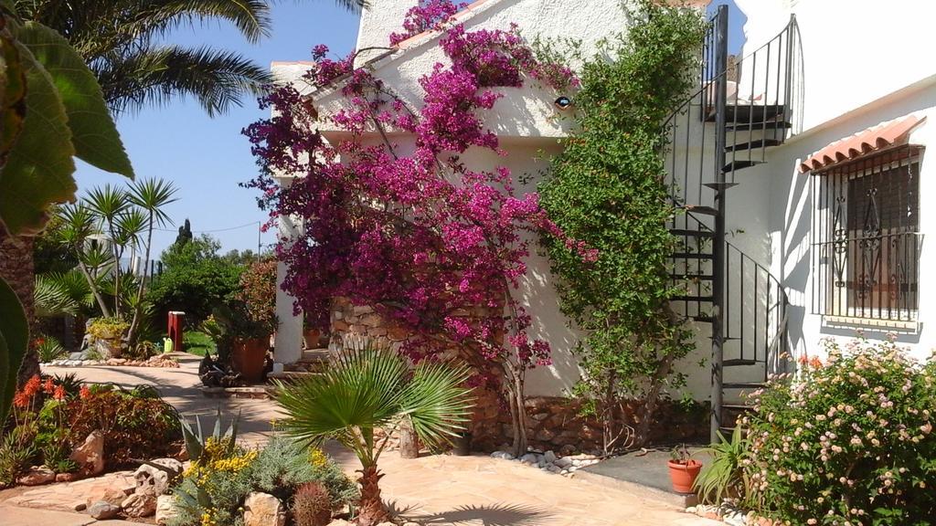 Chalet Atalants Yailja Alcoceber Bagian luar foto